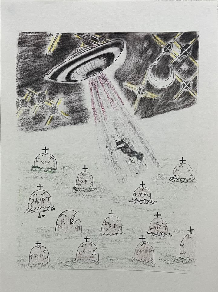 “Home is where the Hurt is” Featuring Artwork From Manila City Jail Art Rehab