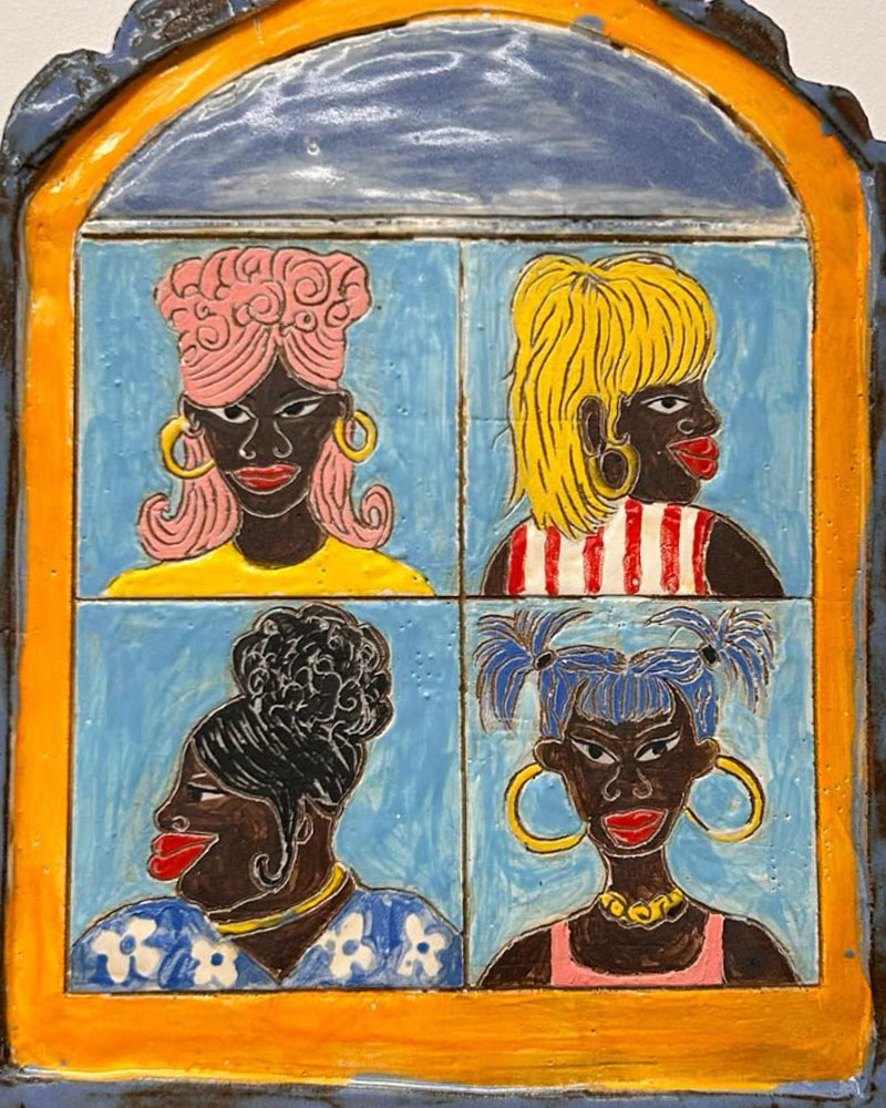 Featured Artist of the Week: Day Brièrre