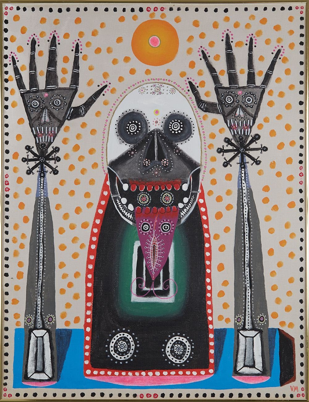 Daily Art: GREGORY VAN MAANEN