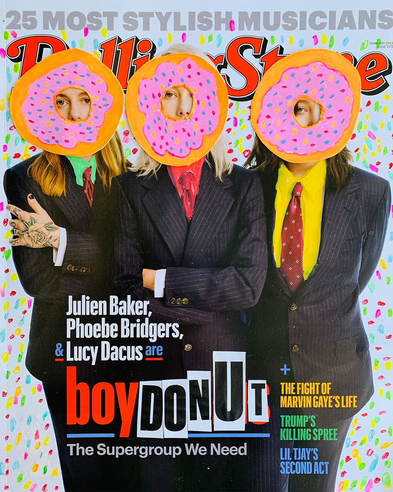 Shout Out to SAGE Studio & Gallery’s Latest Exhibit: What’s the Scoop?