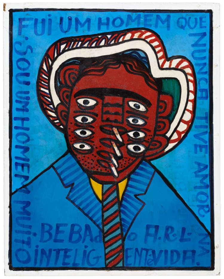 Daily Art: ANTONIO ROSENO DE LIMA’s “Drunk”