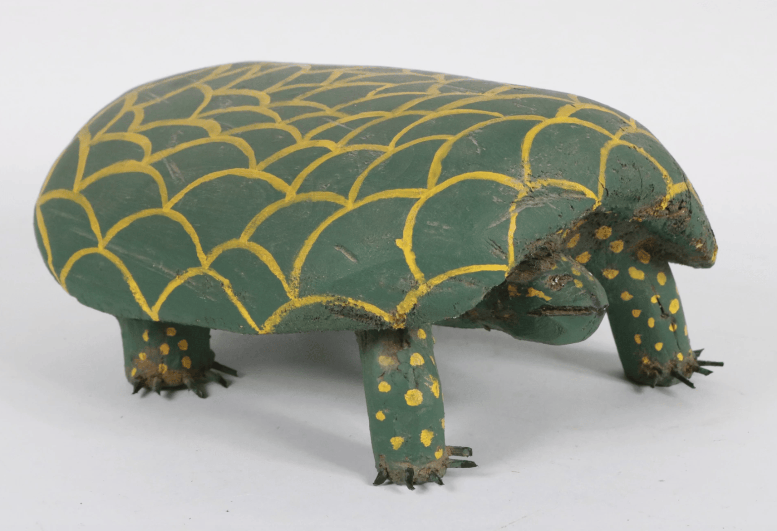 Daily Art: FELIPE BENITO ARCHULETA’s “Tortoise”