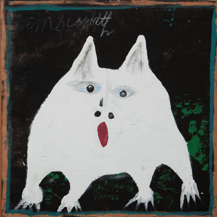Daily Art: JIMMY LEE SUDDUTH