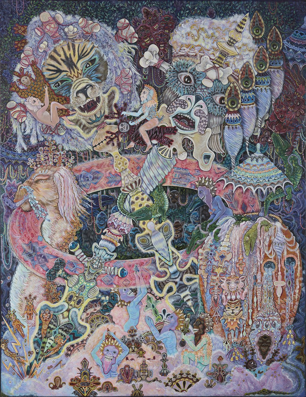 Daily Art: STÉPHANIE DENAES LUCAS