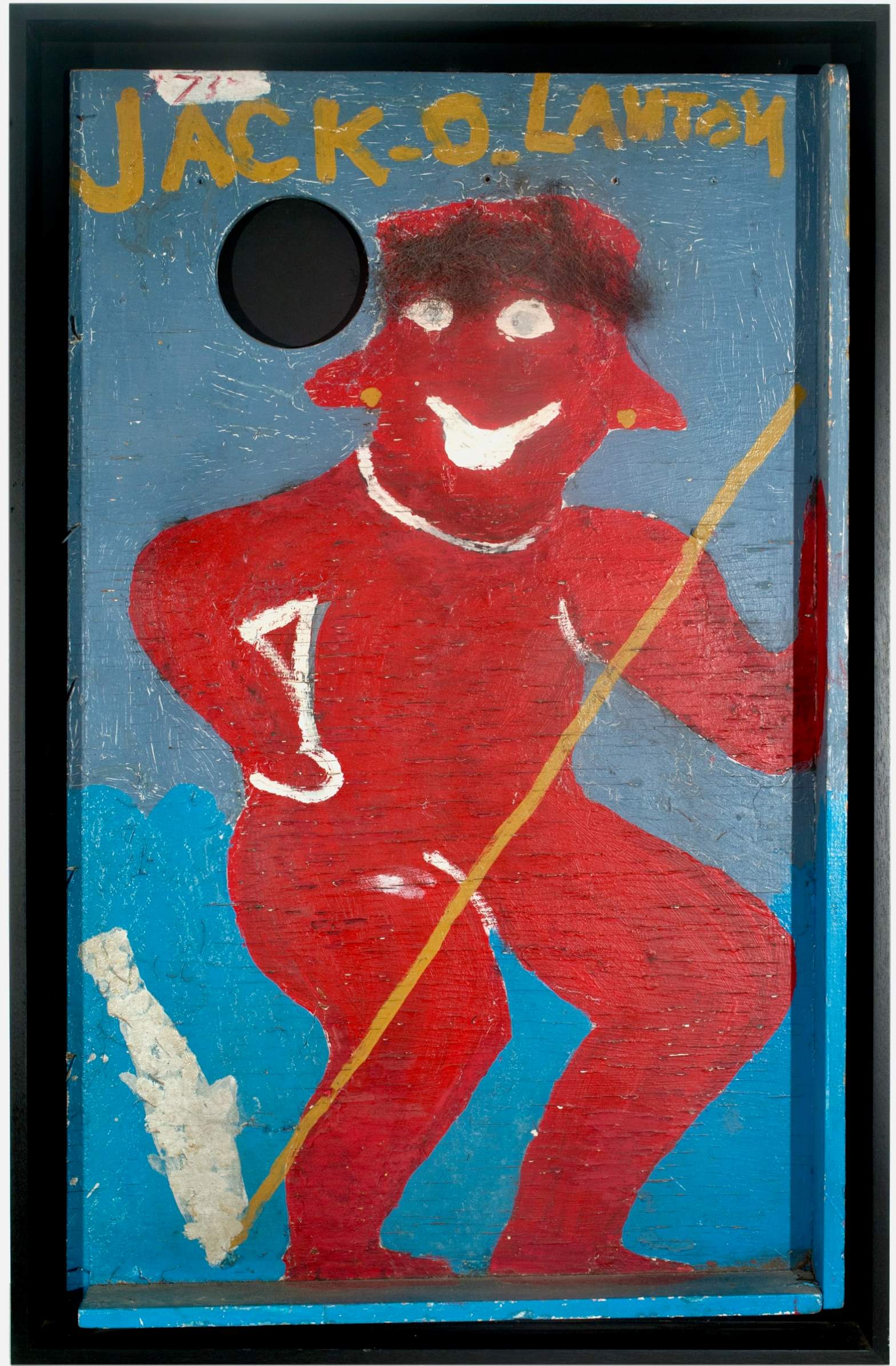 Daily Art: SAM DOYLE’s “Jack-O-Lantern”