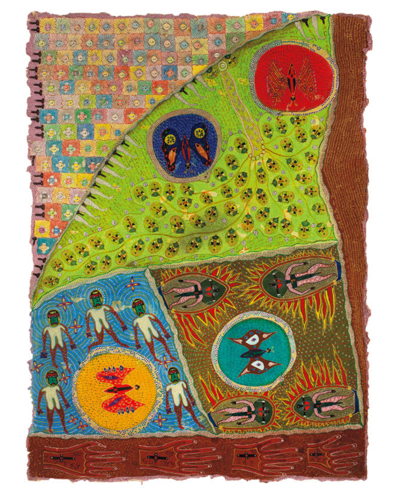 Daily Art: DOMENICO ZINDATO