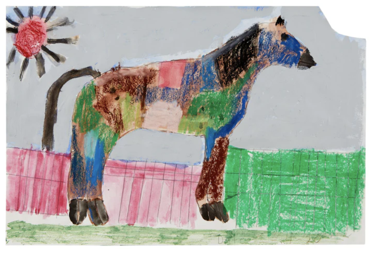 Daily Art: RAQUEL PRECIADO