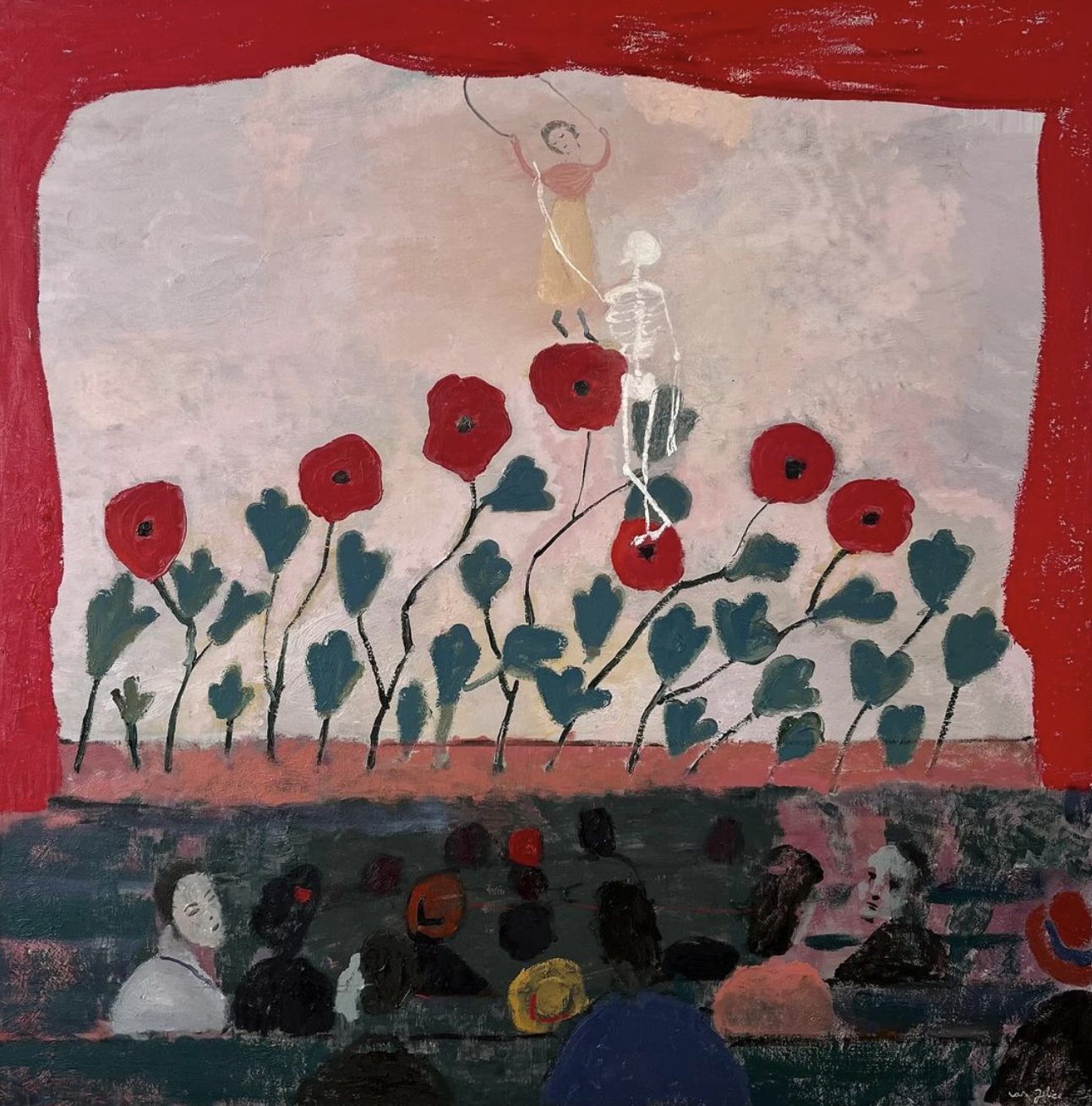 Featured Artist of the Week: Ian Felice