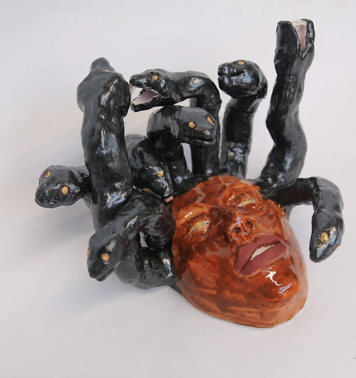 Daily Art: CHERYLLE BOOKER’s “Medusa”