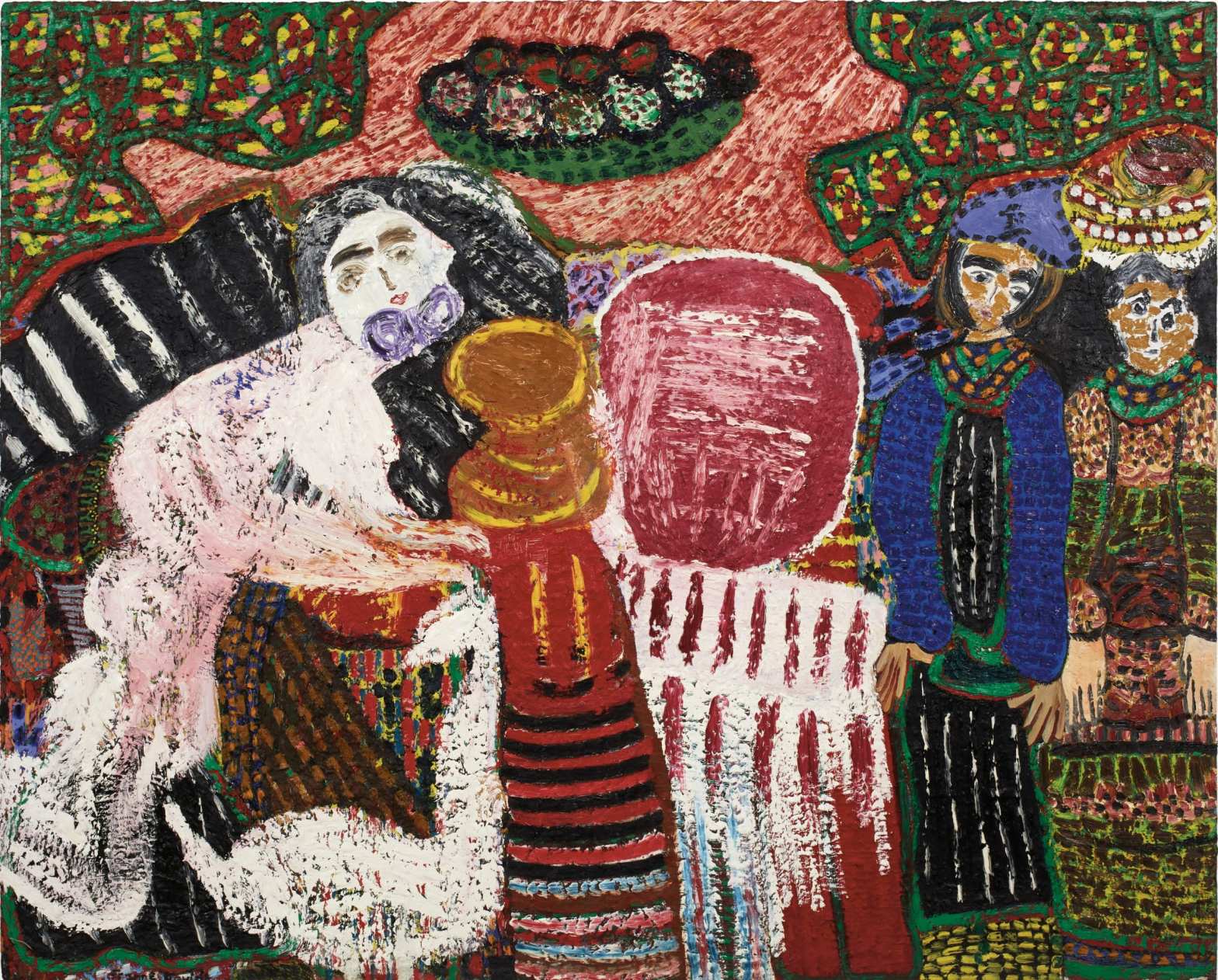 Daily Art: FRANNE DAVIDS