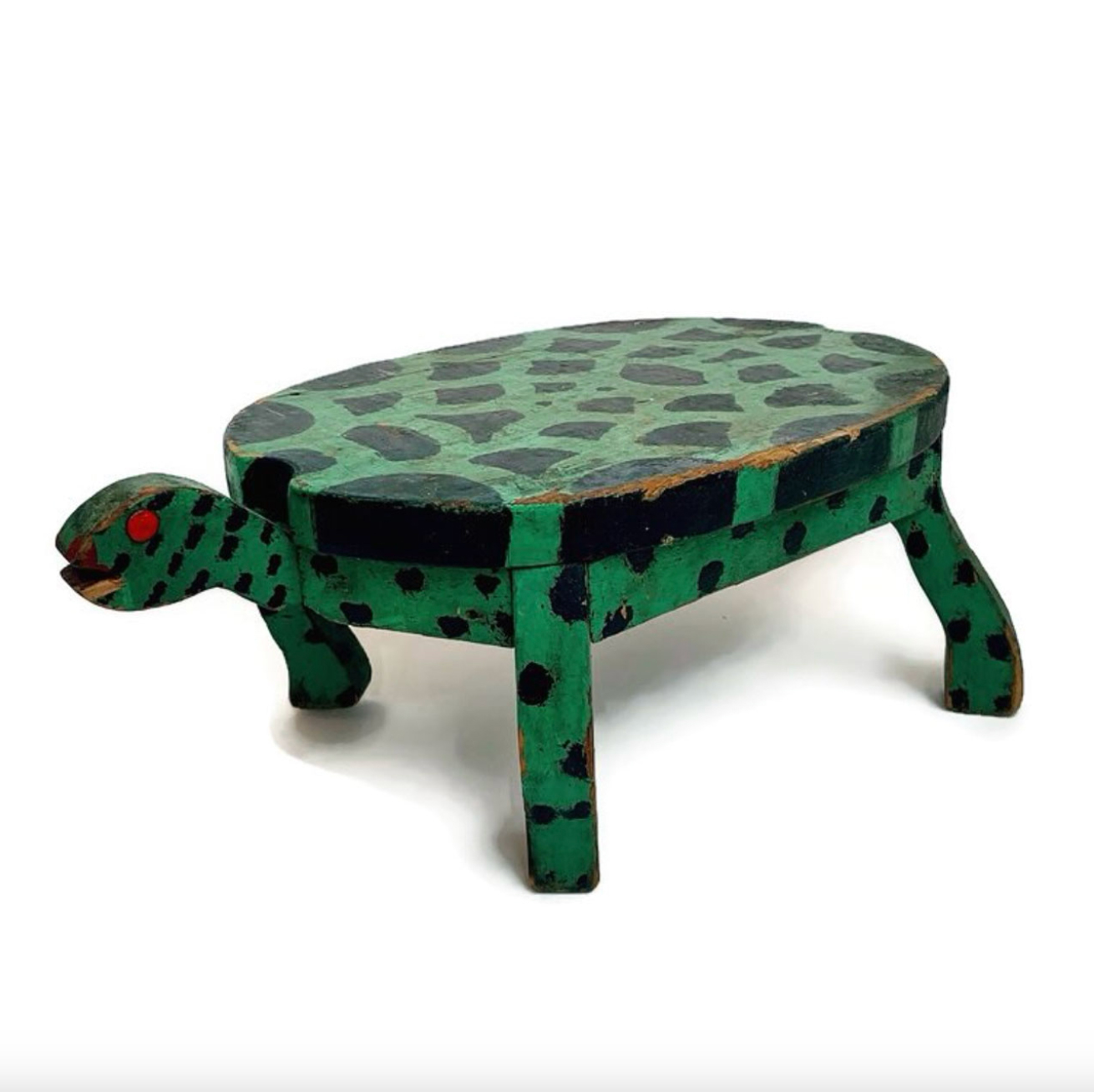 The Eighth Most Popular Work of 2024: TURTLE BENCH