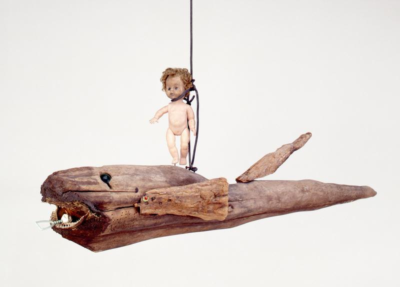 Daily Art: JESSE AARON’s “Shark”