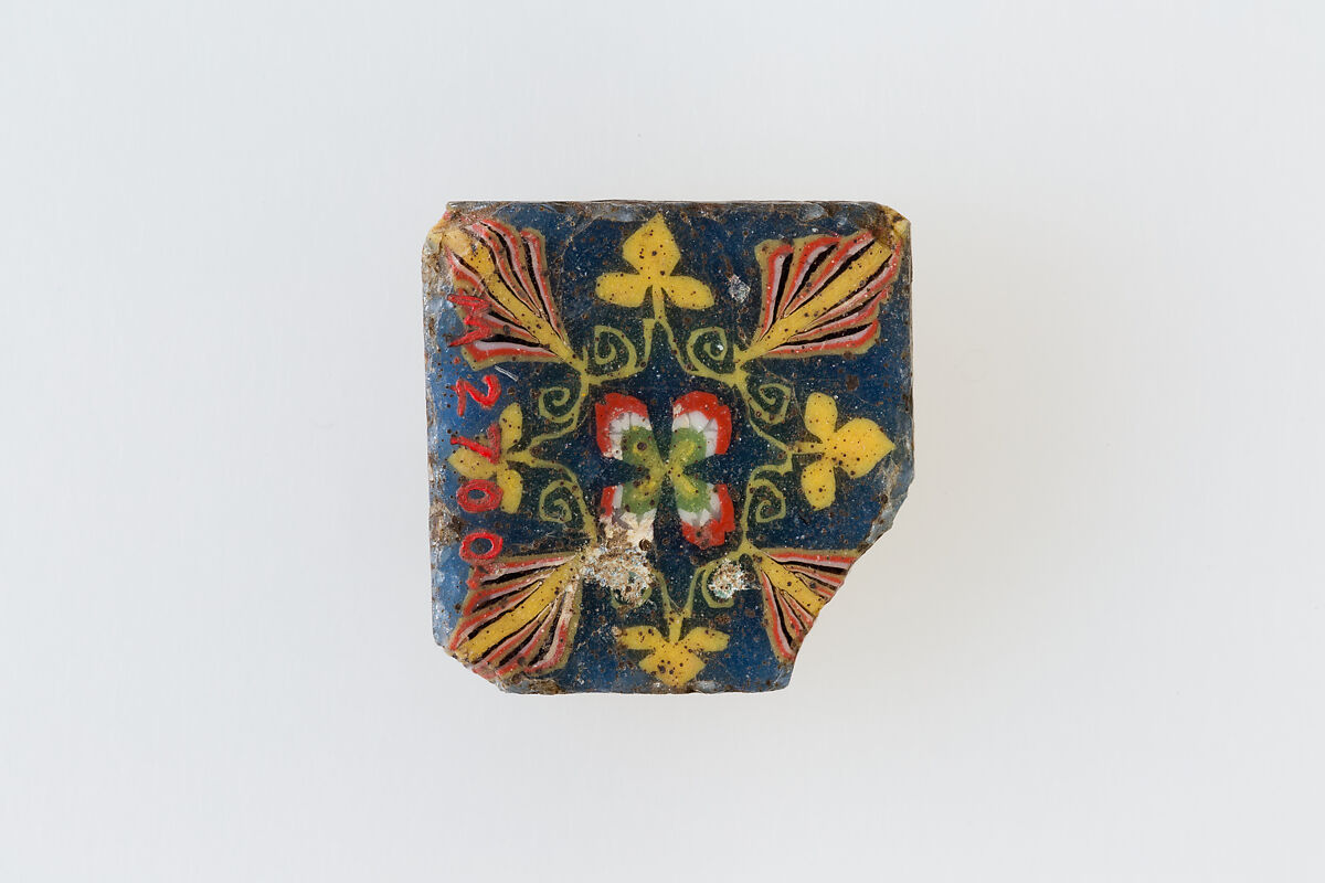 Daily Art: Mosaic Fragment From Egypt