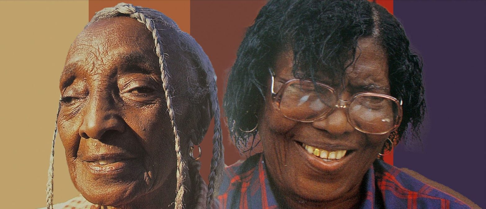 Sarah Mary Taylor and Pearlie Posey, Mother/Daughter Quilting Extraordinaires